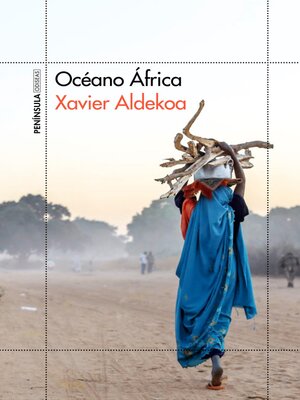 cover image of Océano África
